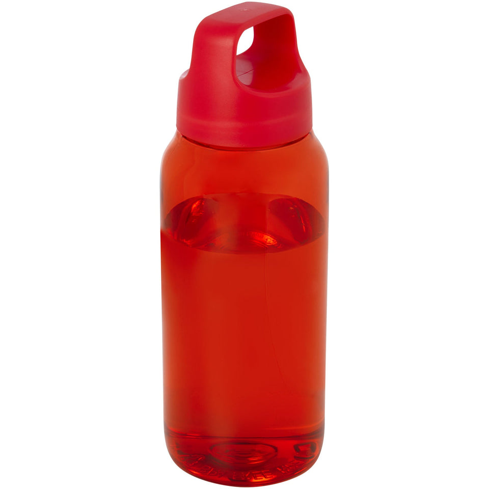 Borraccia in plastica riciclata da 500 ml Bebo personalizzato con logo - Pubblienne