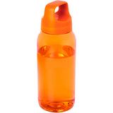 Borraccia in plastica riciclata da 500 ml Bebo personalizzato con logo - Pubblienne