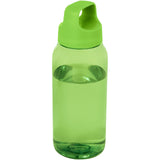 Borraccia in plastica riciclata da 500 ml Bebo personalizzato con logo - Pubblienne