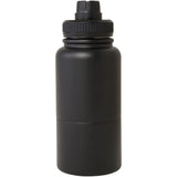 Borraccia termica in acciaio inossidabile certificato RCS da 840 ml Dupeca personalizzato con logo - Pubblienne