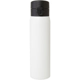Borraccia termica in acciaio inossidabile riciclato certificato RCS da 450 ml Sika personalizzato con logo - Pubblienne