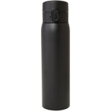 Borraccia termica in acciaio inossidabile riciclato certificato RCS da 450 ml Sika personalizzato con logo - Pubblienne