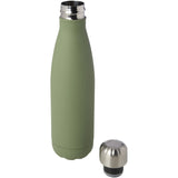 Borraccia termica in acciaio inossidabile riciclato certificato RCS con isolamento sottovuoto in rame da 500 ml Cove personalizzato con logo - Pubblienne