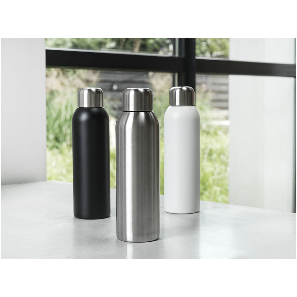 Borraccia in acciaio inossidabile certificato RCS da 820 ml Guzzle personalizzato con logo - Pubblienne