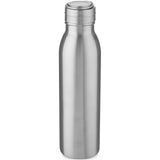 Borraccia in acciaio inossidabile certificato RCS da 720 ml con anello in metallo Harper personalizzato con logo - Pubblienne
