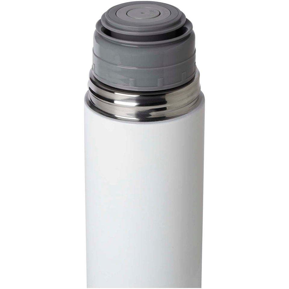Thermos con isolamento sottovuoto certificato RCS da 750 ml Sullivan personalizzato con logo - Pubblienne