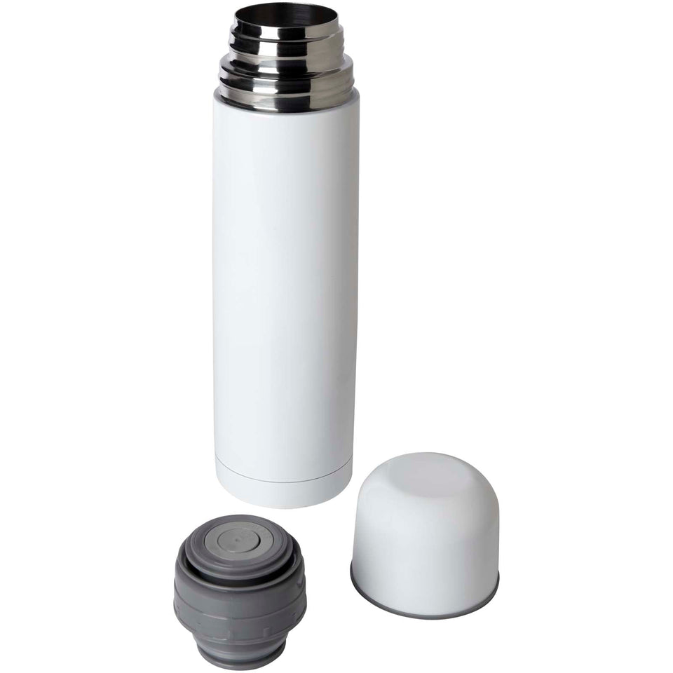 Thermos con isolamento sottovuoto certificato RCS da 750 ml Sullivan personalizzato con logo - Pubblienne