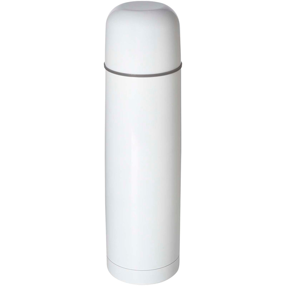 Thermos con isolamento sottovuoto certificato RCS da 750 ml Sullivan personalizzato con logo - Pubblienne