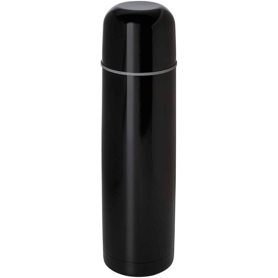 Thermos con isolamento sottovuoto certificato RCS da 750 ml Sullivan personalizzato con logo - Pubblienne