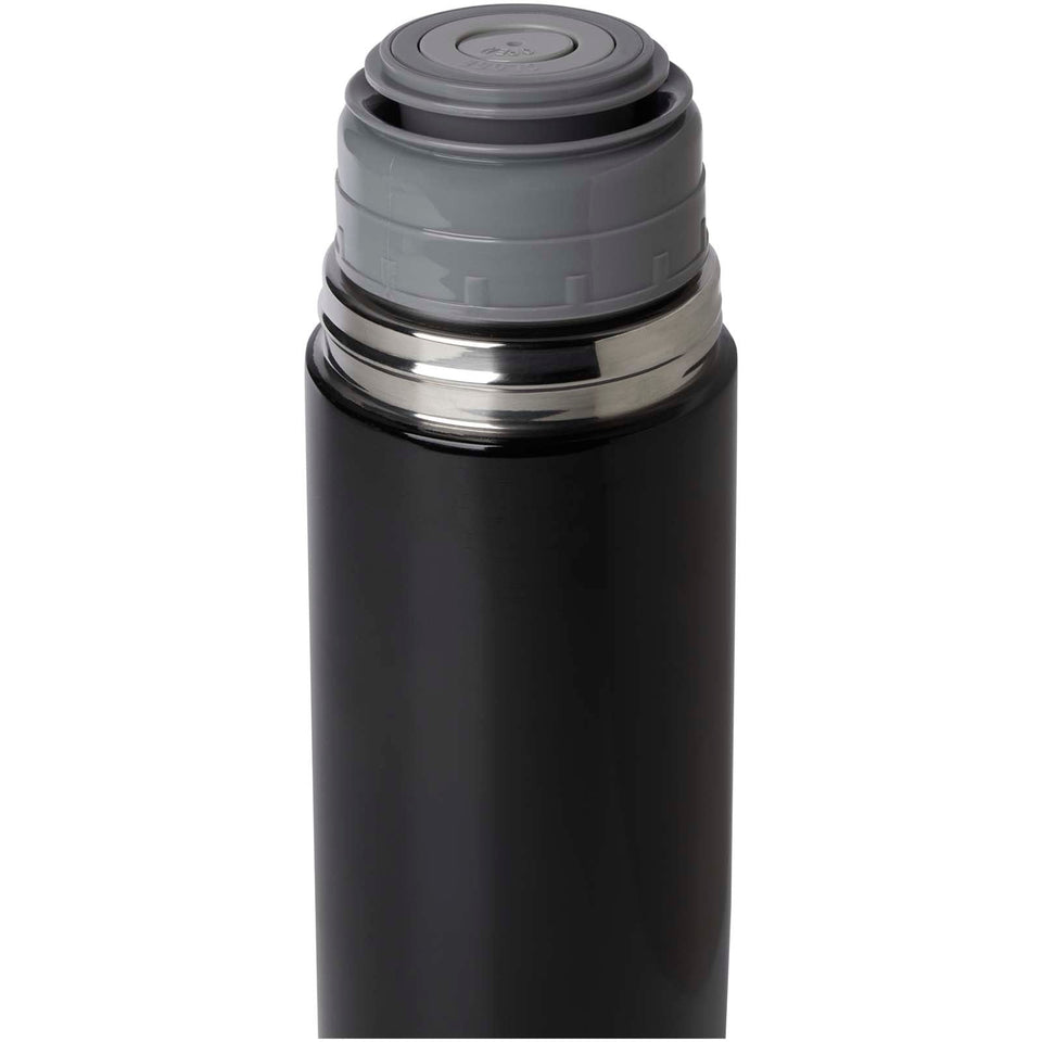 Thermos con isolamento sottovuoto certificato RCS da 750 ml Sullivan personalizzato con logo - Pubblienne