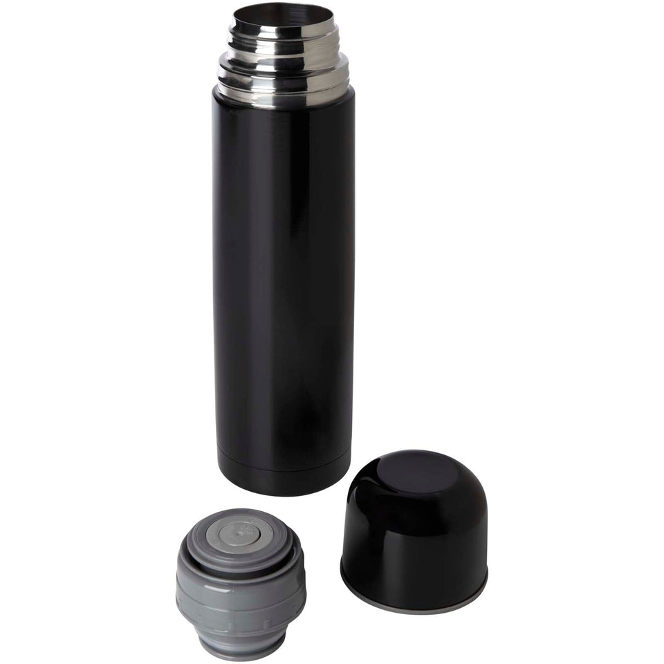 Thermos con isolamento sottovuoto certificato RCS da 750 ml Sullivan personalizzato con logo - Pubblienne