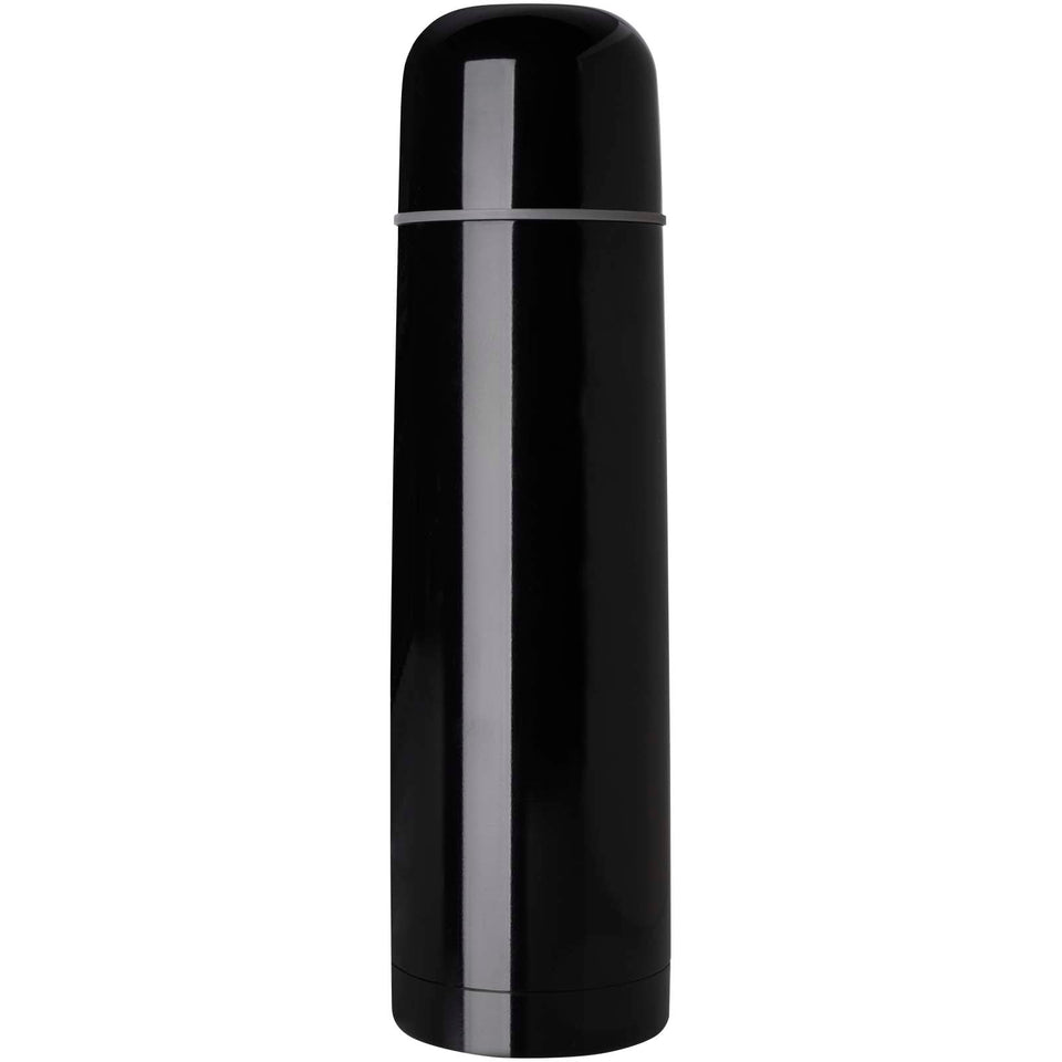 Thermos con isolamento sottovuoto certificato RCS da 750 ml Sullivan personalizzato con logo - Pubblienne