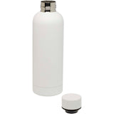 Borraccia con isolamento sottovuoto in rame certificata RCS da 500 ml Spring personalizzato con logo - Pubblienne