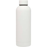 Borraccia con isolamento sottovuoto in rame certificata RCS da 500 ml Spring personalizzato con logo - Pubblienne