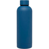 Borraccia con isolamento sottovuoto in rame certificata RCS da 500 ml Spring personalizzato con logo - Pubblienne