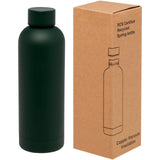 Borraccia con isolamento sottovuoto in rame certificata RCS da 500 ml Spring personalizzato con logo - Pubblienne
