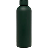 Borraccia con isolamento sottovuoto in rame certificata RCS da 500 ml Spring personalizzato con logo - Pubblienne