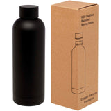 Borraccia con isolamento sottovuoto in rame certificata RCS da 500 ml Spring personalizzato con logo - Pubblienne