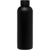Borraccia con isolamento sottovuoto in rame certificata RCS da 500 ml Spring personalizzato con logo - Pubblienne