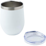 Tazza con isolamento termico in rame da 350 ml certificato RCS Corzo personalizzato con logo - Pubblienne