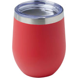 Tazza con isolamento termico in rame da 350 ml certificato RCS Corzo personalizzato con logo - Pubblienne
