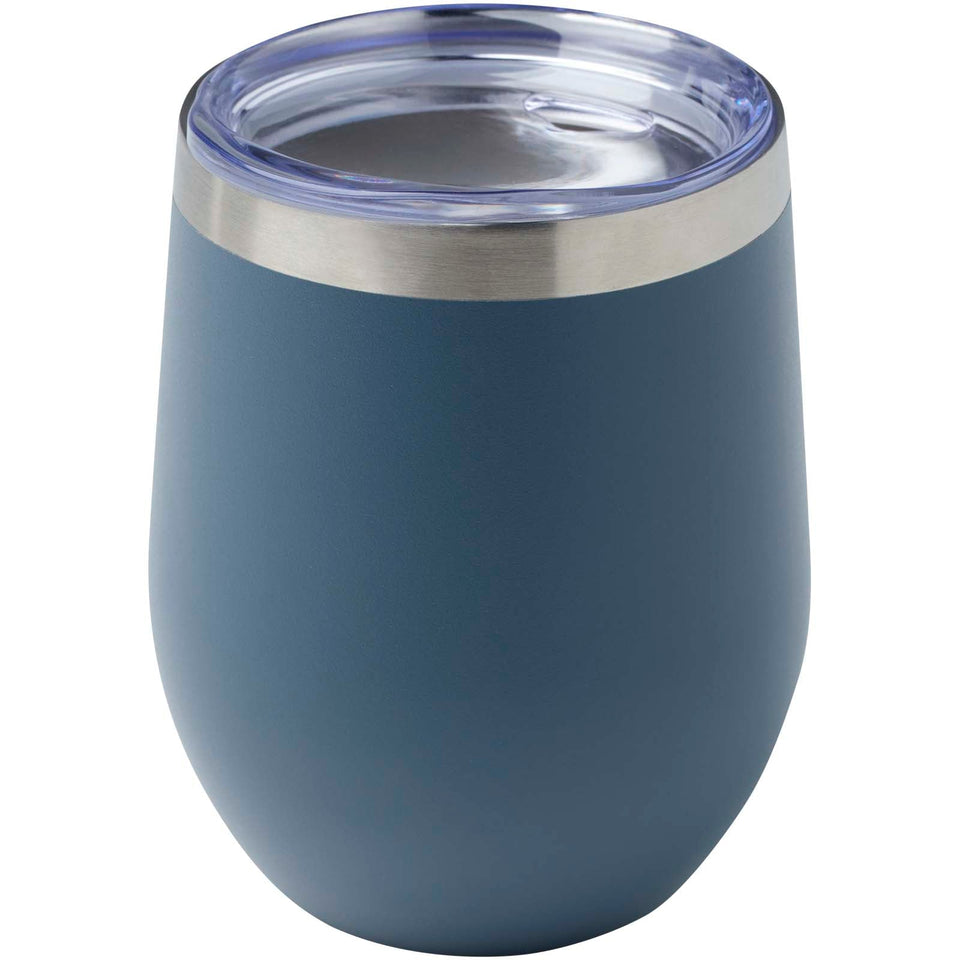 Tazza con isolamento termico in rame da 350 ml certificato RCS Corzo personalizzato con logo - Pubblienne