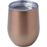 Tazza con isolamento termico in rame da 350 ml certificato RCS Corzo personalizzato con logo - Pubblienne