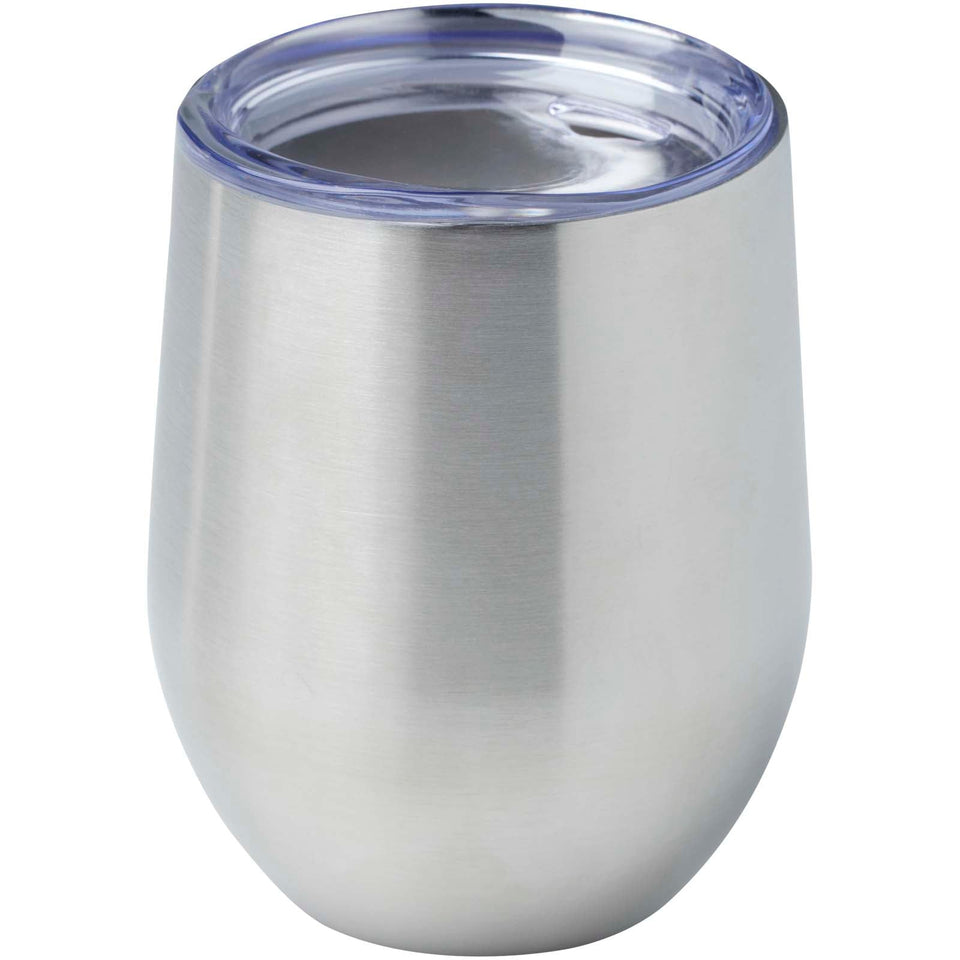 Tazza con isolamento termico in rame da 350 ml certificato RCS Corzo personalizzato con logo - Pubblienne