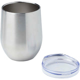 Tazza con isolamento termico in rame da 350 ml certificato RCS Corzo personalizzato con logo - Pubblienne
