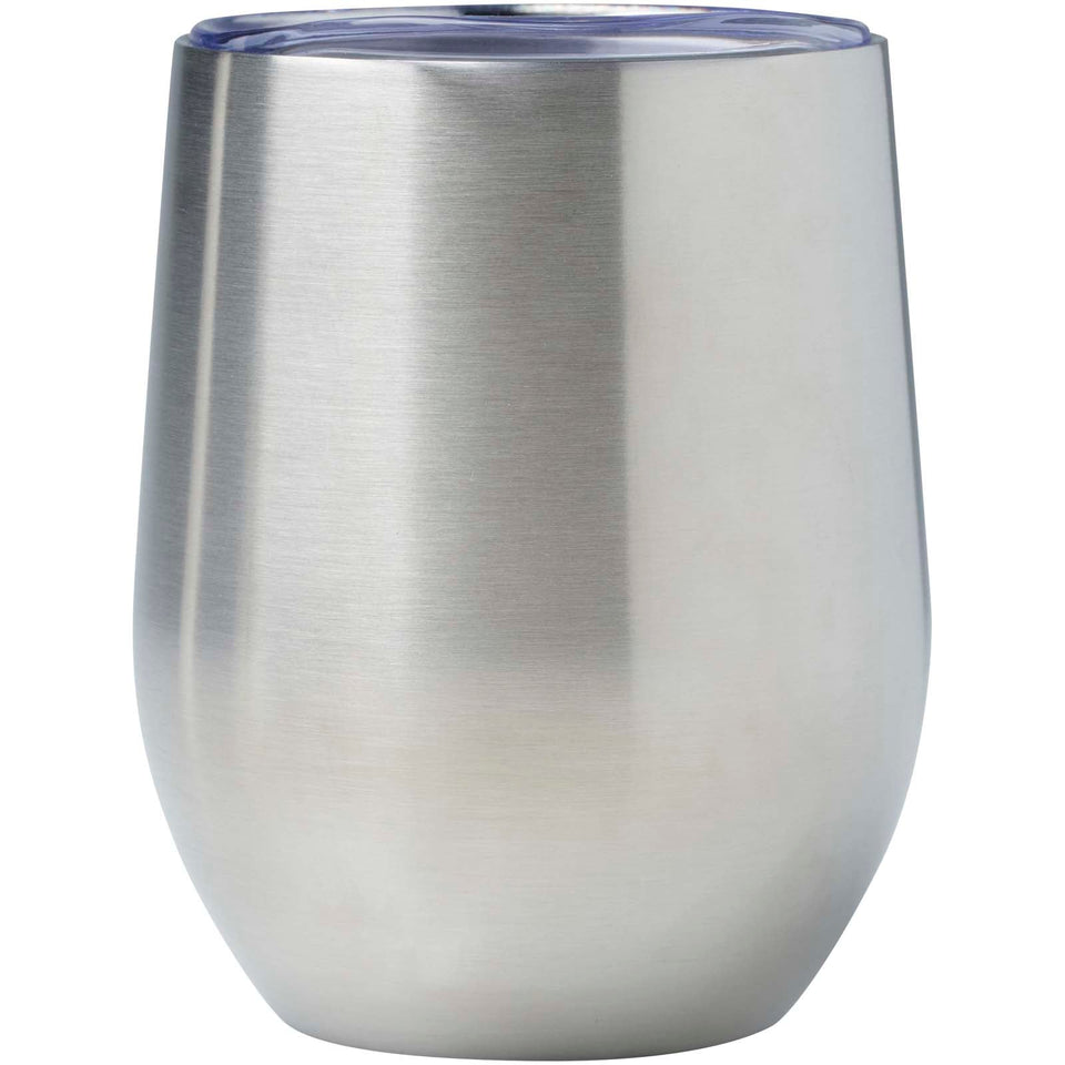 Tazza con isolamento termico in rame da 350 ml certificato RCS Corzo personalizzato con logo - Pubblienne