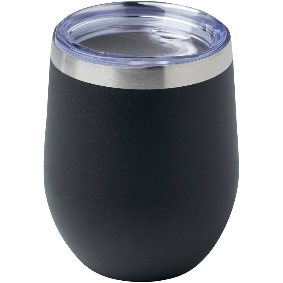 Tazza con isolamento termico in rame da 350 ml certificato RCS Corzo personalizzato con logo - Pubblienne