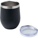 Tazza con isolamento termico in rame da 350 ml certificato RCS Corzo personalizzato con logo - Pubblienne