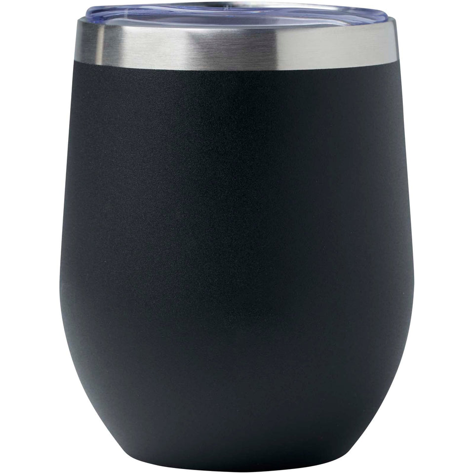 Tazza con isolamento termico in rame da 350 ml certificato RCS Corzo personalizzato con logo - Pubblienne