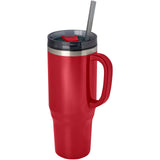 Tazza certificata RCS con cannuccia da 1200 ml Melbourne personalizzato con logo - Pubblienne