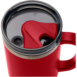 Tazza certificata RCS con cannuccia da 1200 ml Melbourne personalizzato con logo - Pubblienne