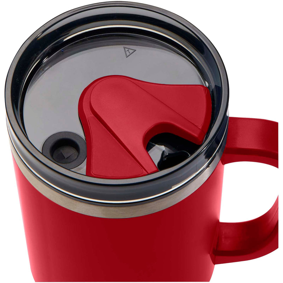 Tazza certificata RCS con cannuccia da 1200 ml Melbourne personalizzato con logo - Pubblienne