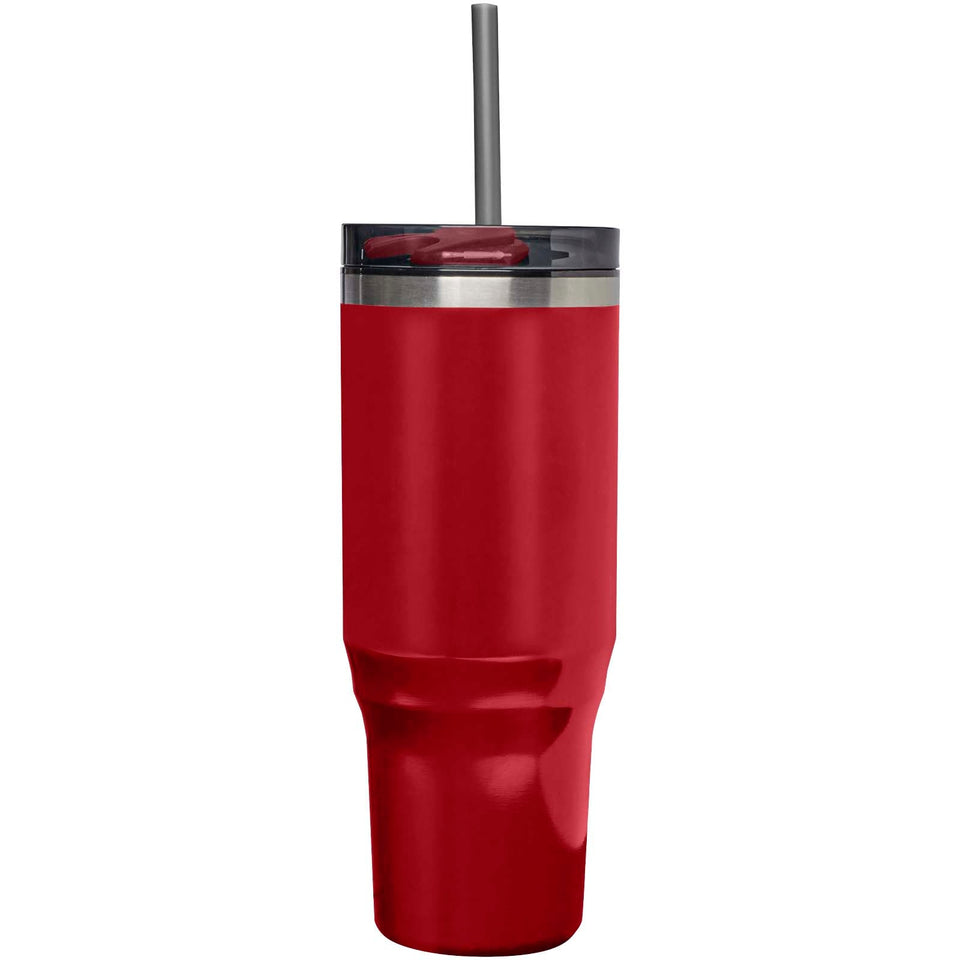 Tazza certificata RCS con cannuccia da 1200 ml Melbourne personalizzato con logo - Pubblienne