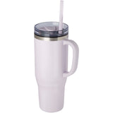 Tazza certificata RCS con cannuccia da 1200 ml Melbourne personalizzato con logo - Pubblienne