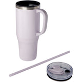 Tazza certificata RCS con cannuccia da 1200 ml Melbourne personalizzato con logo - Pubblienne