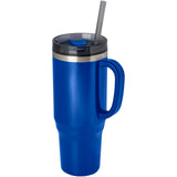Tazza certificata RCS con cannuccia da 1200 ml Melbourne personalizzato con logo - Pubblienne