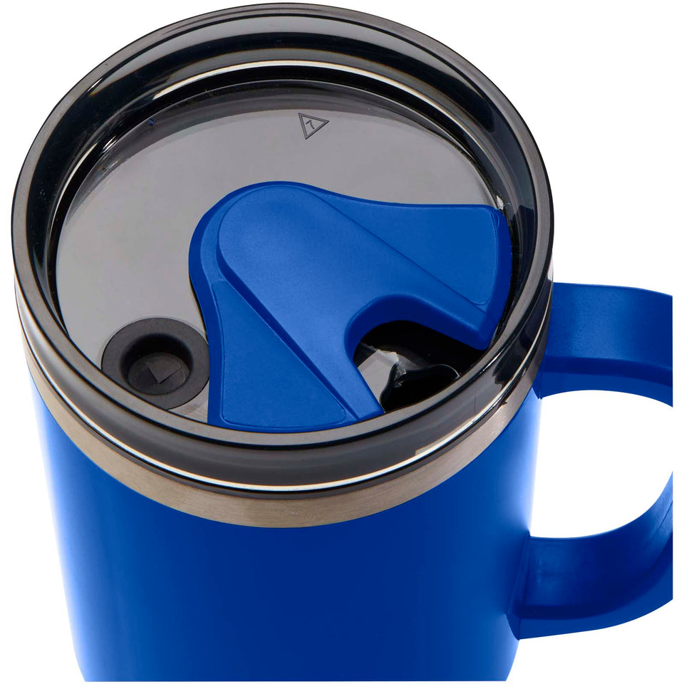 Tazza certificata RCS con cannuccia da 1200 ml Melbourne personalizzato con logo - Pubblienne
