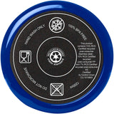 Tazza certificata RCS con cannuccia da 1200 ml Melbourne personalizzato con logo - Pubblienne