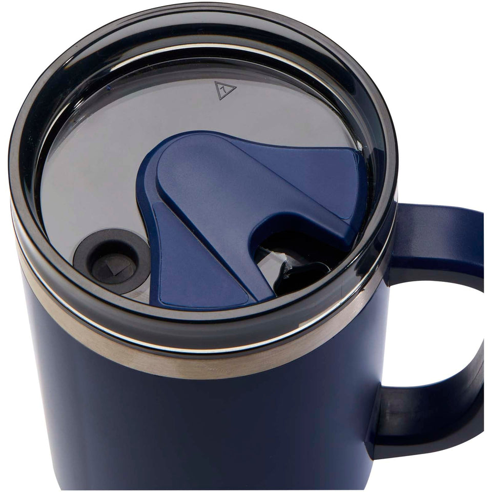 Tazza certificata RCS con cannuccia da 1200 ml Melbourne personalizzato con logo - Pubblienne