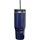 Tazza certificata RCS con cannuccia da 1200 ml Melbourne personalizzato con logo - Pubblienne
