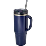 Tazza certificata RCS con cannuccia da 1200 ml Melbourne personalizzato con logo - Pubblienne