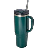 Tazza certificata RCS con cannuccia da 1200 ml Melbourne personalizzato con logo - Pubblienne