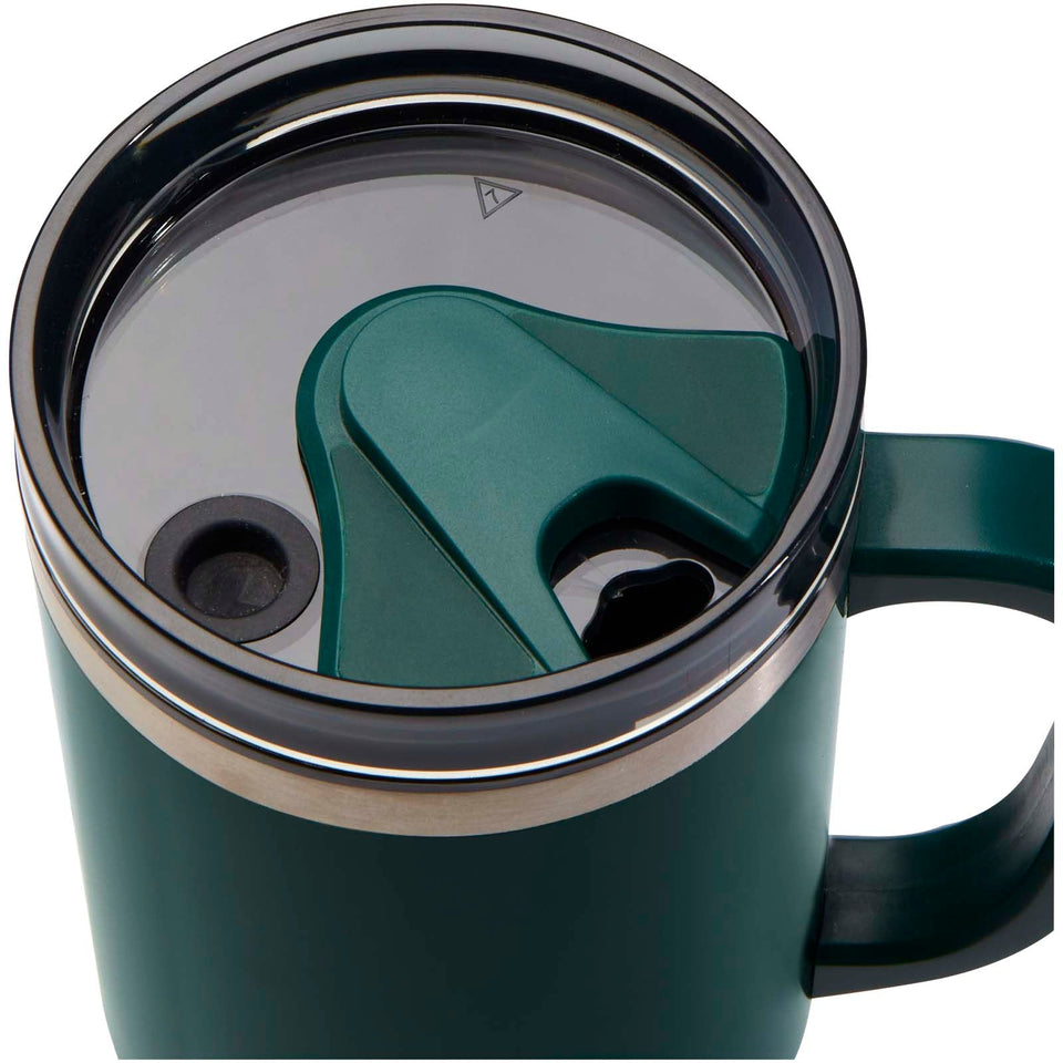Tazza certificata RCS con cannuccia da 1200 ml Melbourne personalizzato con logo - Pubblienne