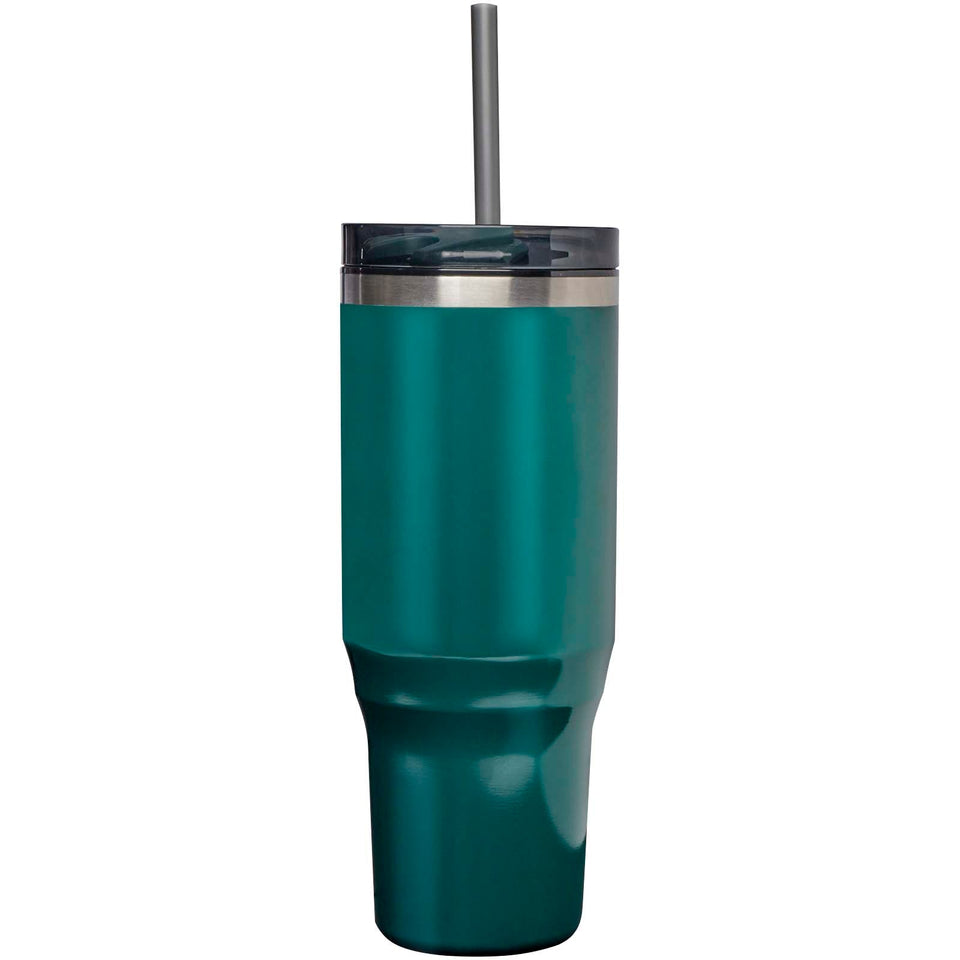 Tazza certificata RCS con cannuccia da 1200 ml Melbourne personalizzato con logo - Pubblienne