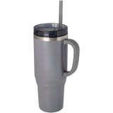 Tazza certificata RCS con cannuccia da 1200 ml Melbourne personalizzato con logo - Pubblienne