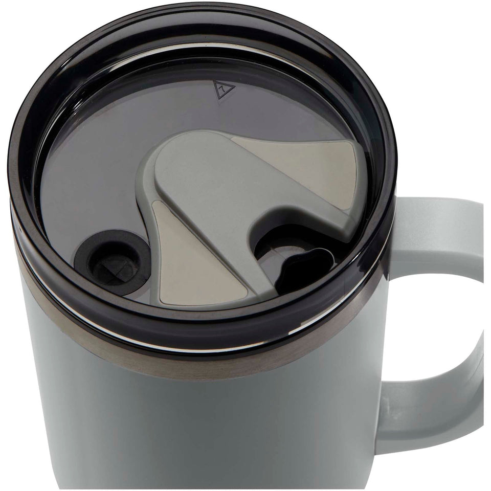 Tazza certificata RCS con cannuccia da 1200 ml Melbourne personalizzato con logo - Pubblienne